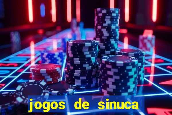 jogos de sinuca valendo dinheiro